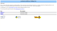 Desktop Screenshot of postkontor.mrfylke.no