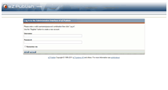 Desktop Screenshot of interweb.mrfylke.no